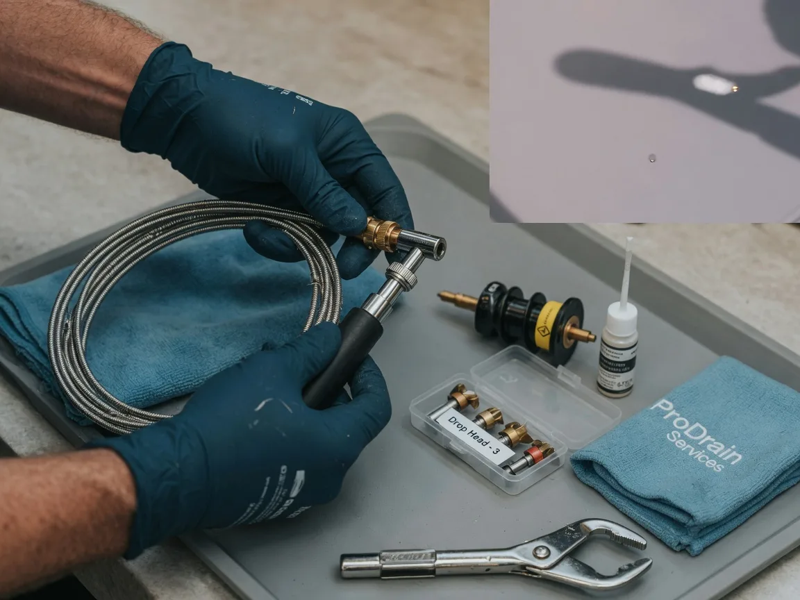 Why choose Drain Cleaning in Nettie, WV